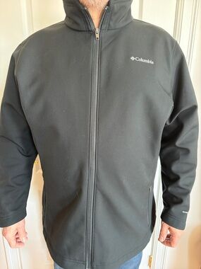 Columbia Ladies Sweater/ jacket size 2X